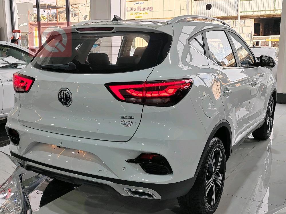 ام جي ZS